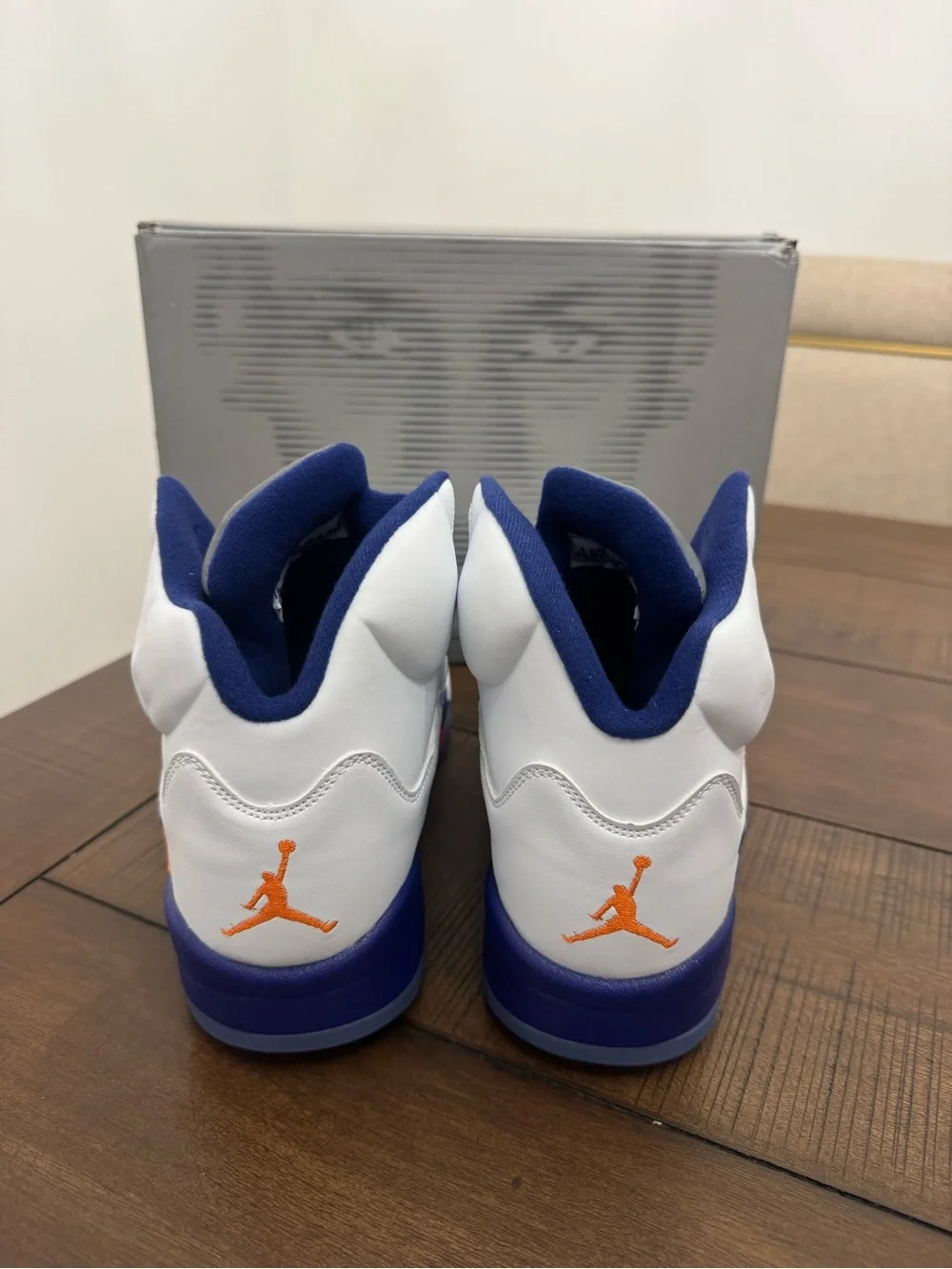 Jordan 6 Phoenix Sun